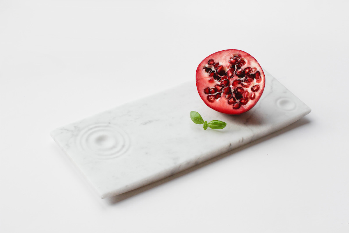 Pomegranate Slice