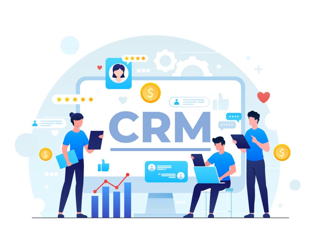 CRM ( A business Turning Tool)