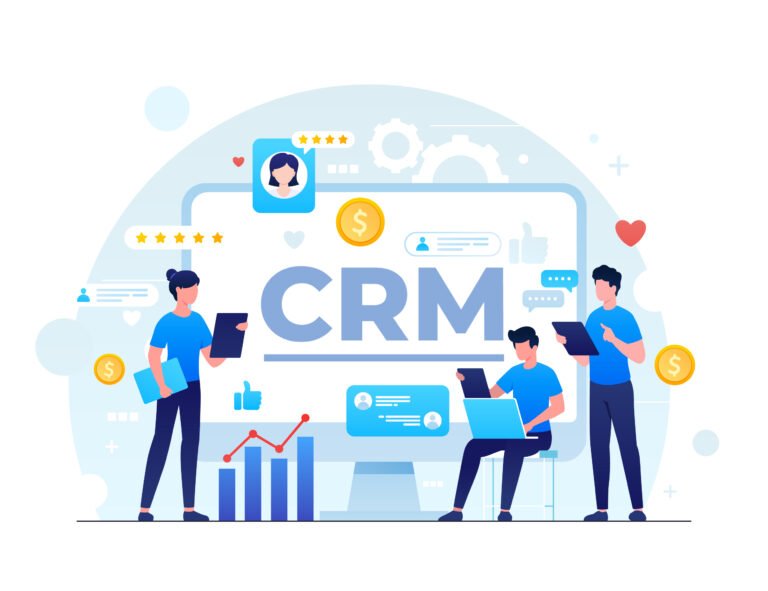 CRM ( A business Turning Tool)