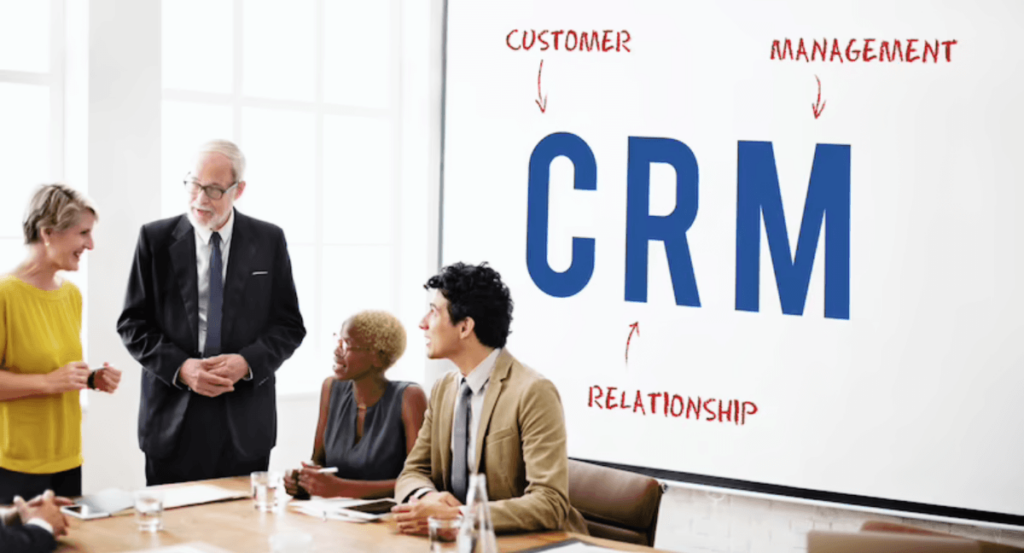 CRM Development Agency