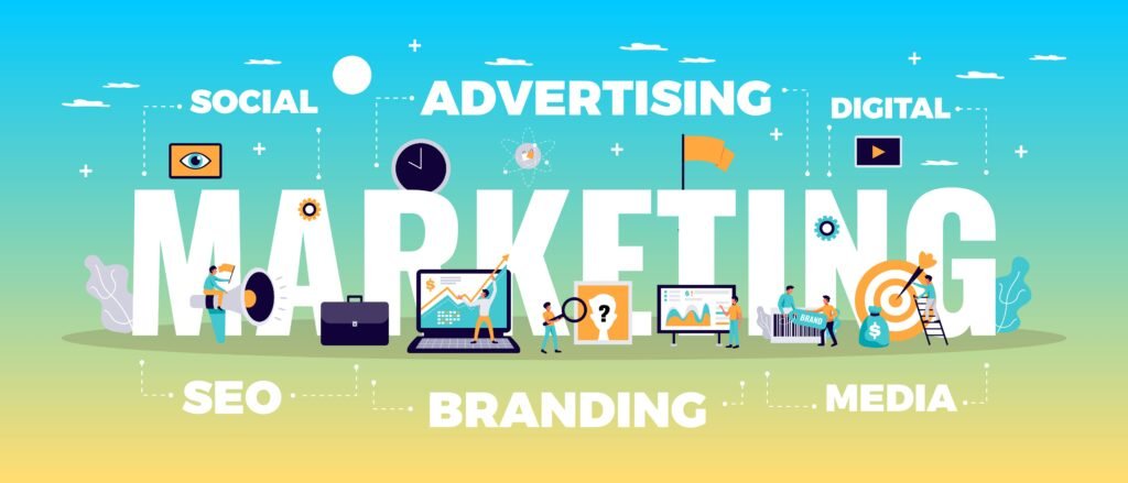 The Power of Data-Driven Digital Marketing 5 digital marketing agency