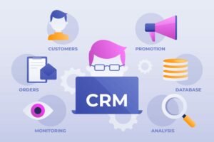 crm software development companies