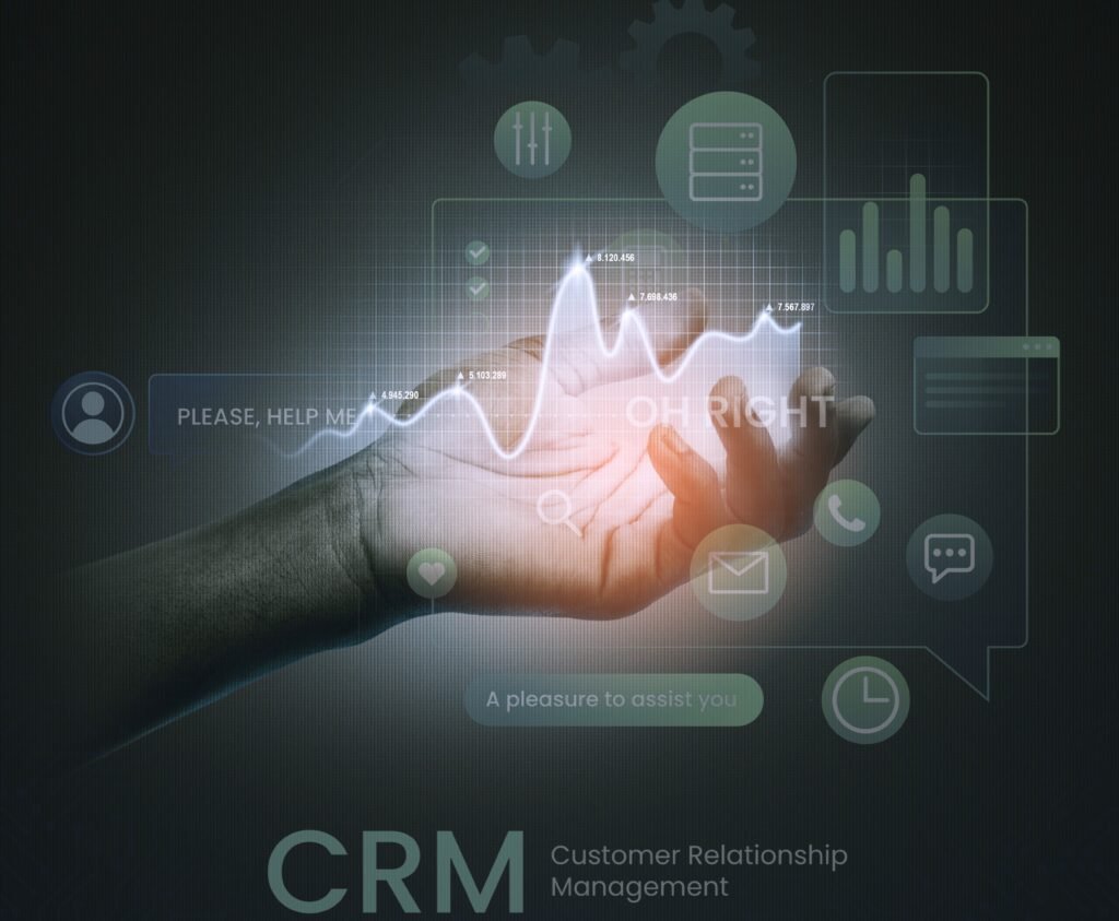 Features to Look for in a CRM Partner 4 customer-relationship-management