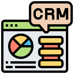 CRM development Logo