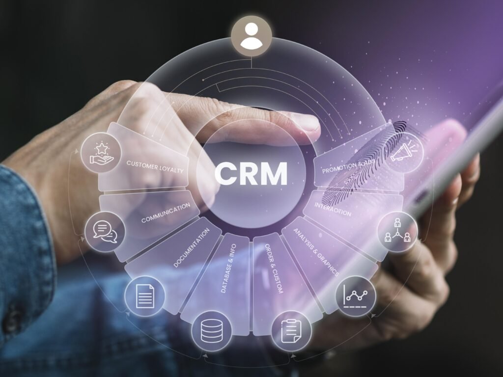 immigration crm development