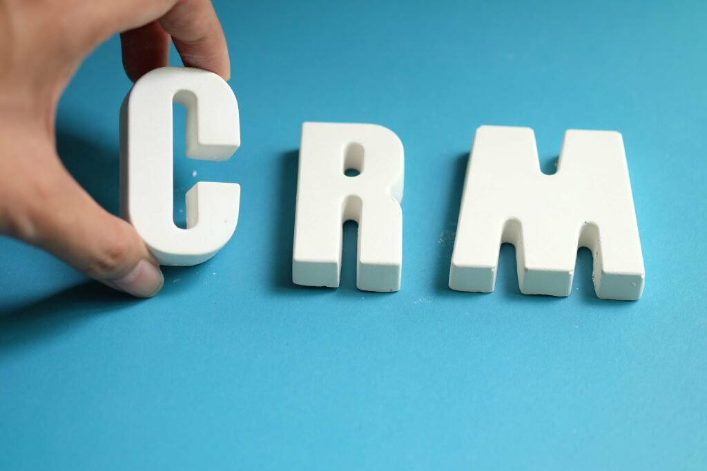 top CRM companies in india