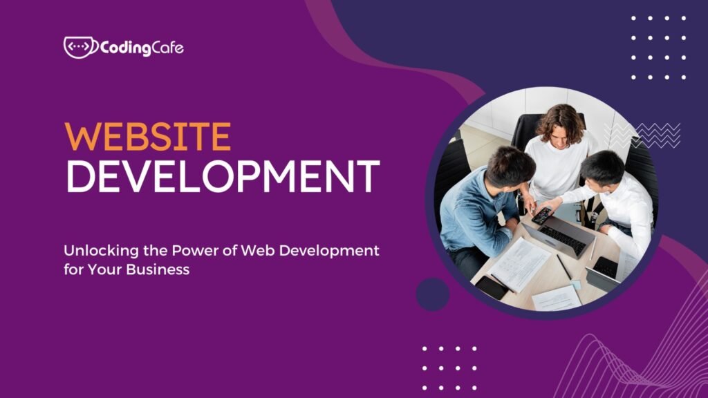 WEBSITE DEV