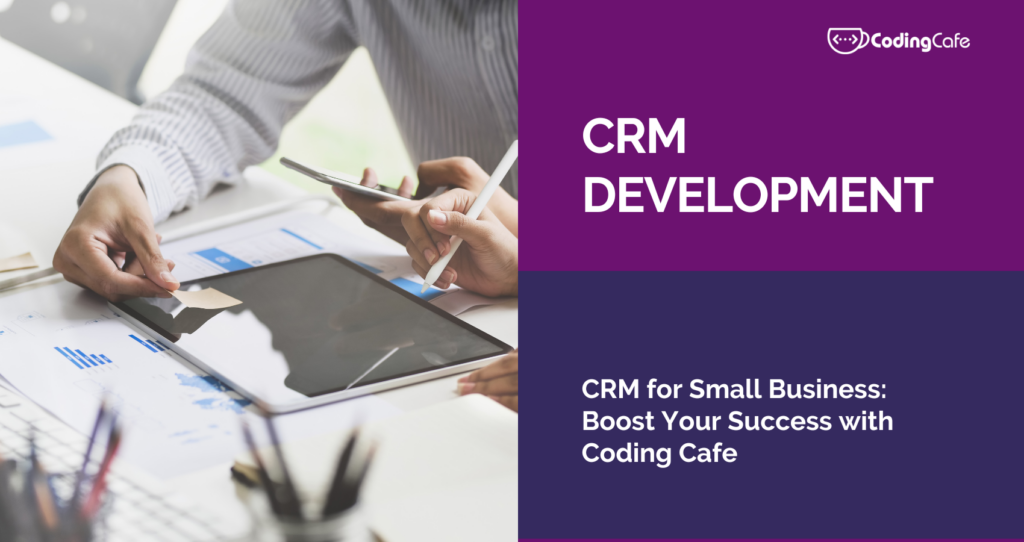 CRM for small business