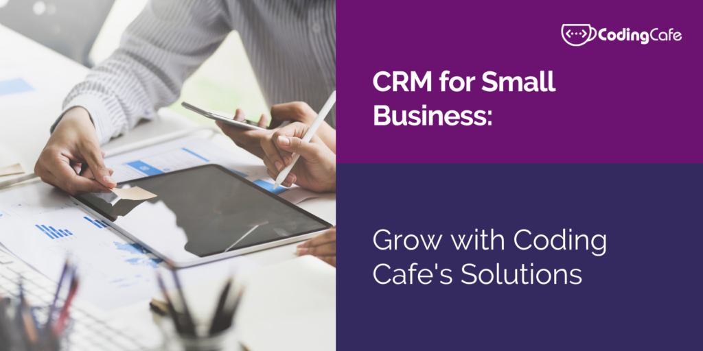 CRM for small business