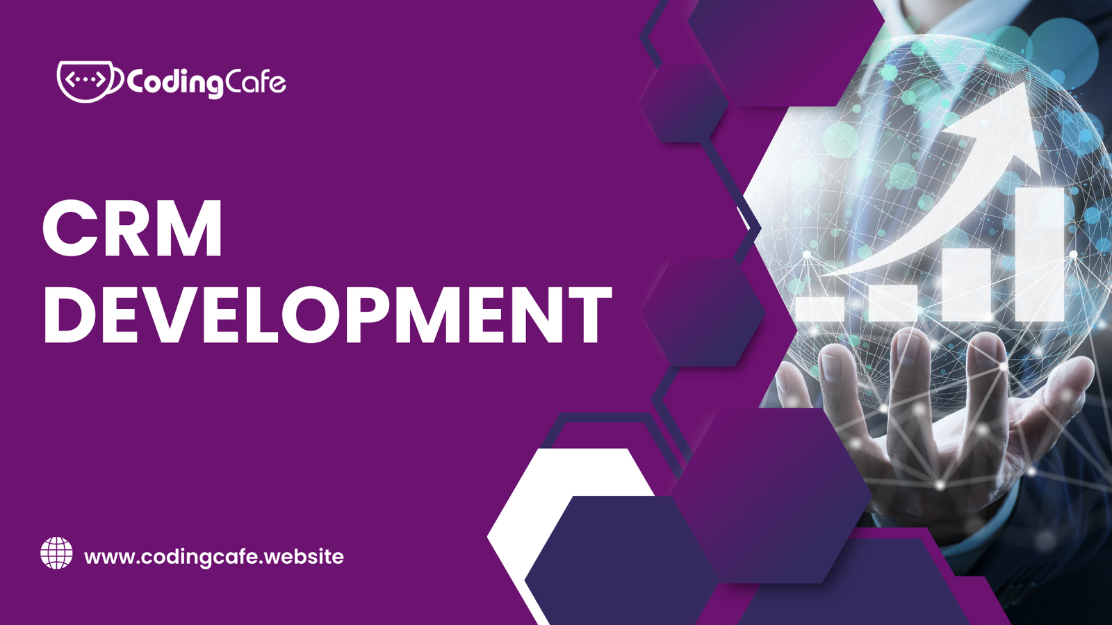 Unleashing the Power of CRM Development with Coding Cafe