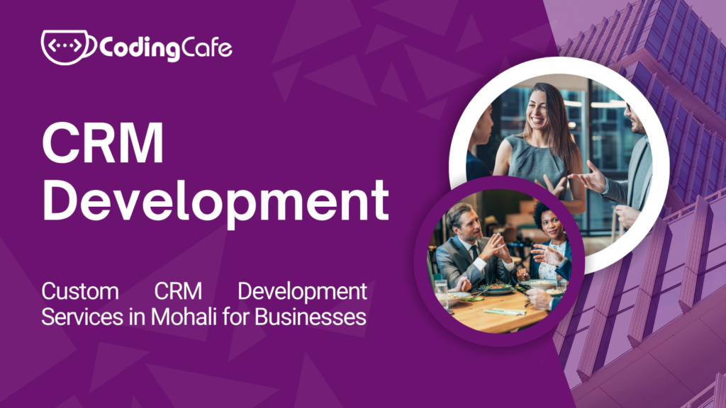 CRM development in Mohali