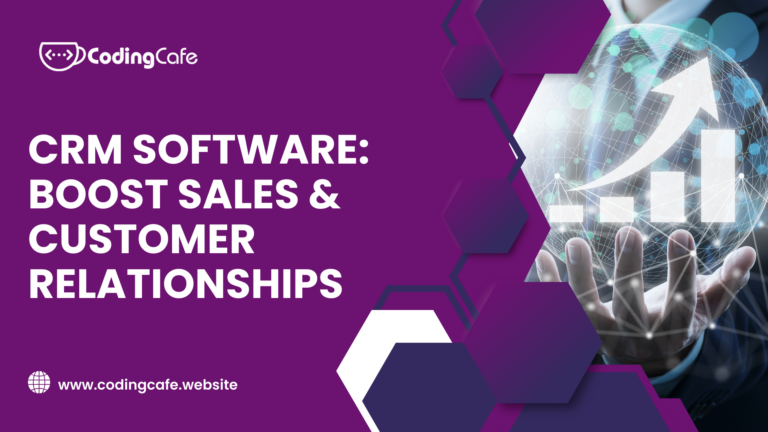 CRM Software