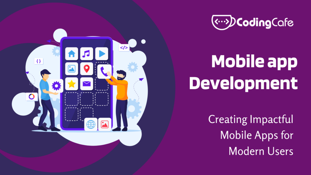 Mobile app development