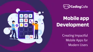 Mobile app development