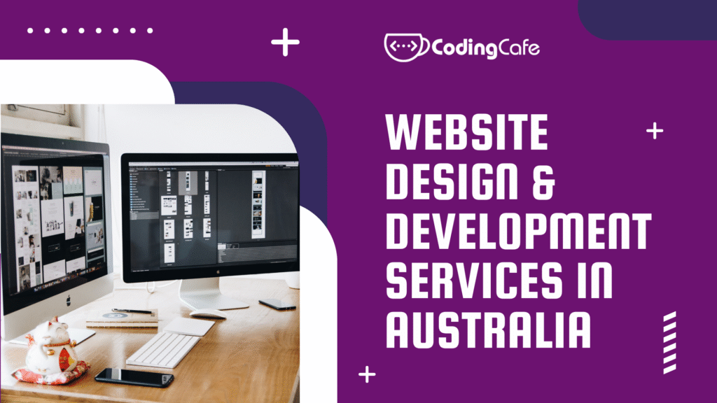 Website Design & Development Services in Australia