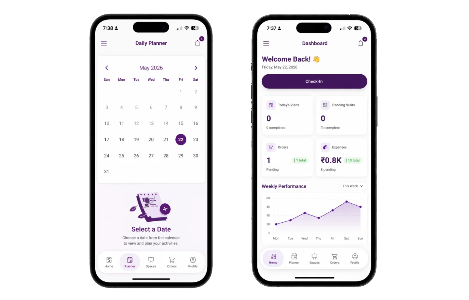ceuticoz mobile screens