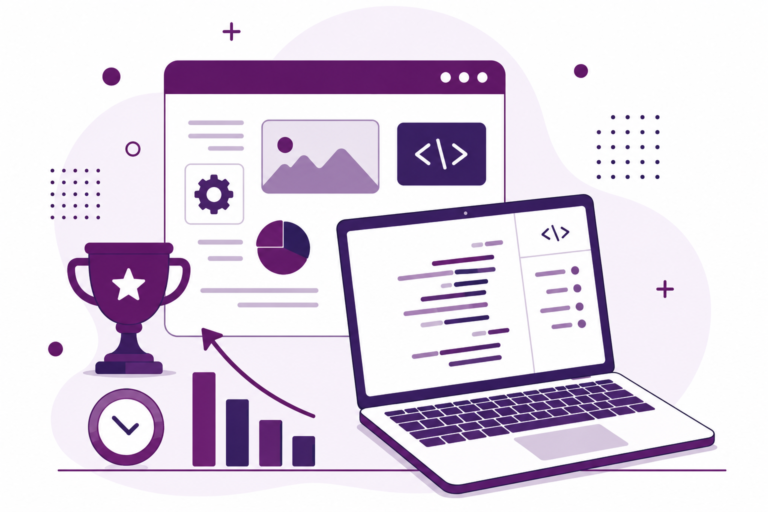 codingcafe web graphic