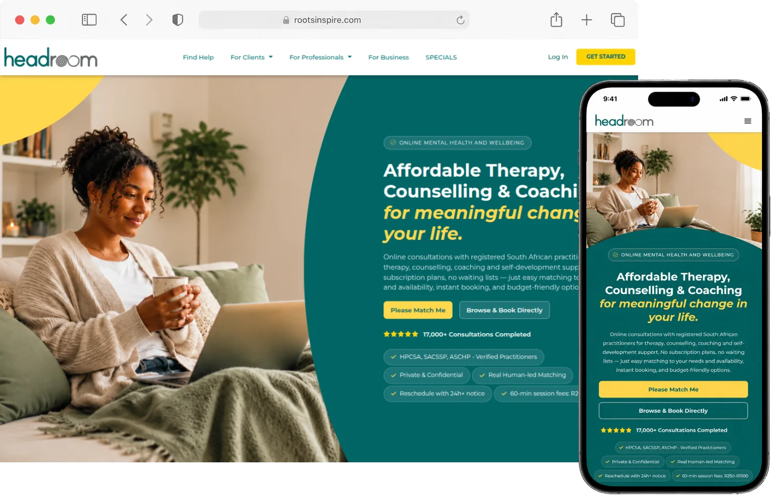 Home 21 Making Mental Healthcare More Accessible