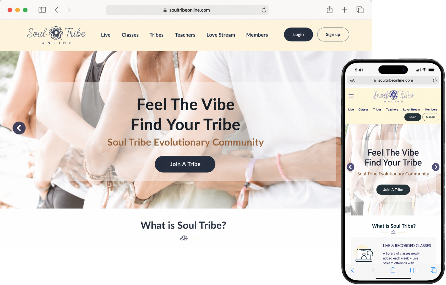 soultribeonline desktop 1