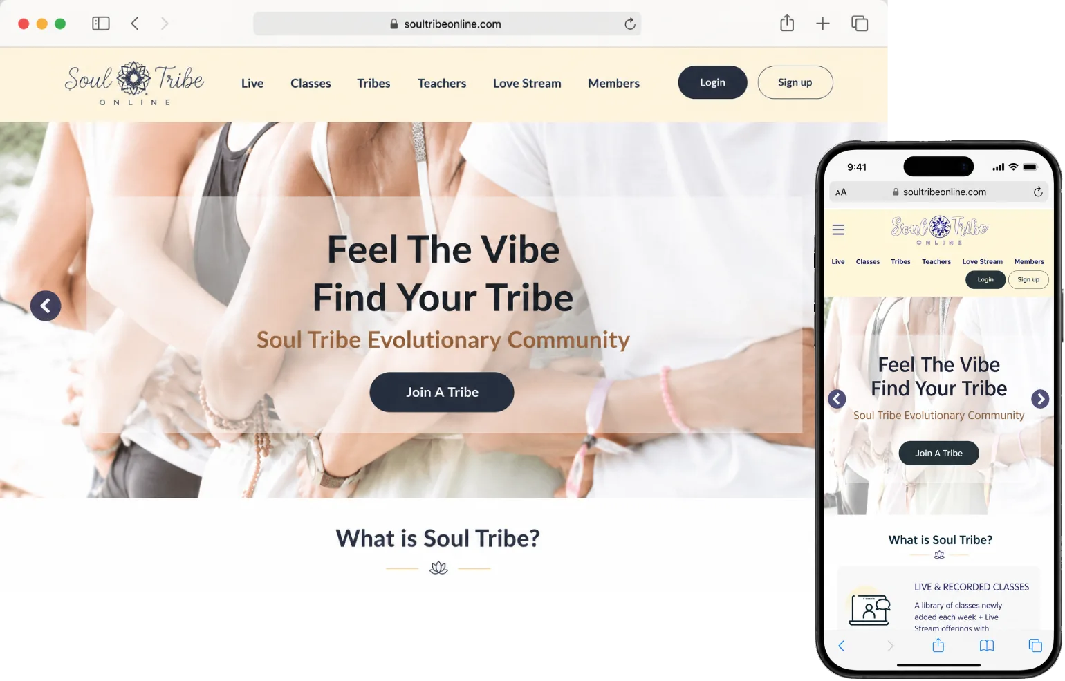 Home 19 Transforming Wellness Communities Through a Scalable Digital Platform
