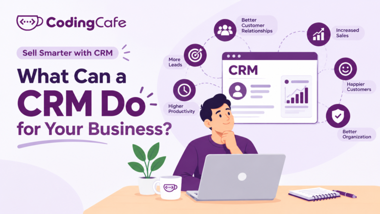 Crm Benefits For Business