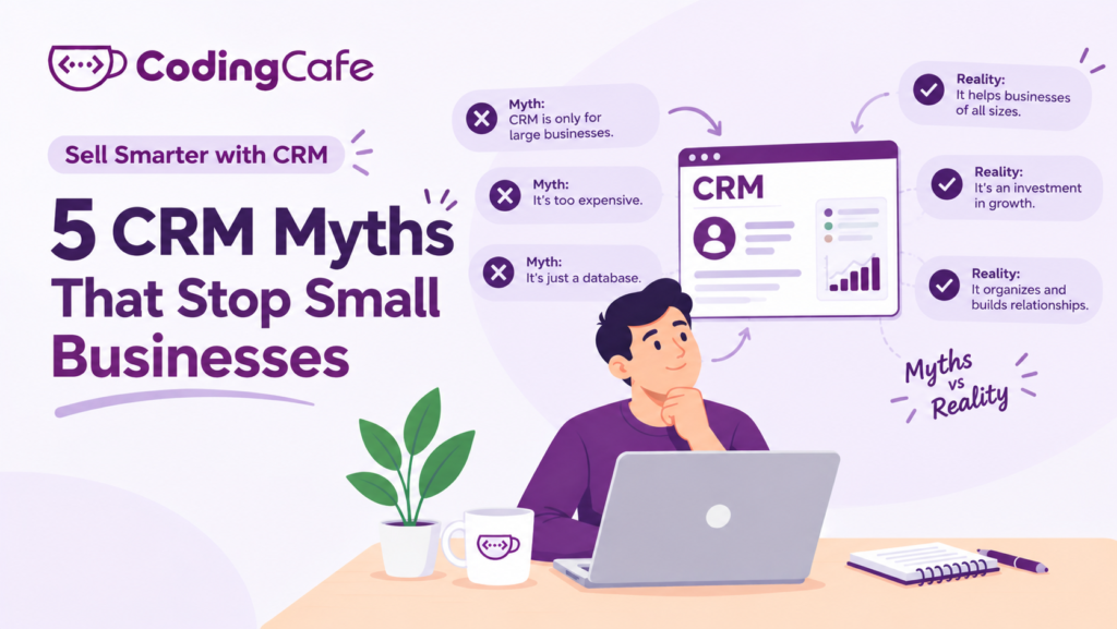 Crm Myths Vs Reality Banner