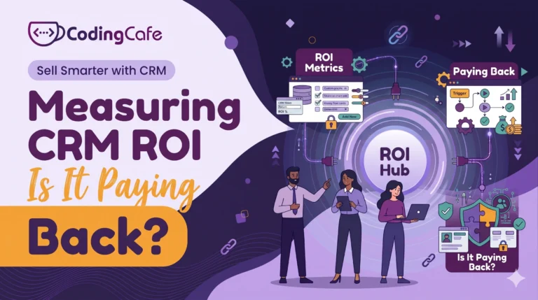 Measuring Crm Roi Is It Paying Back