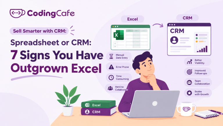 Spreadsheet Or Crm Outgrowing Excel